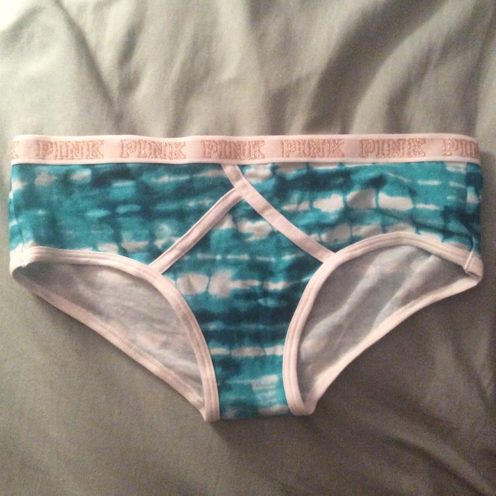 vs pink pantie